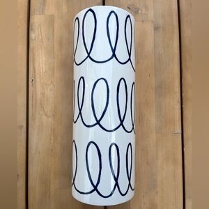 Kate Spade New York Lenox Charlotte Street Collection Tall Cannister